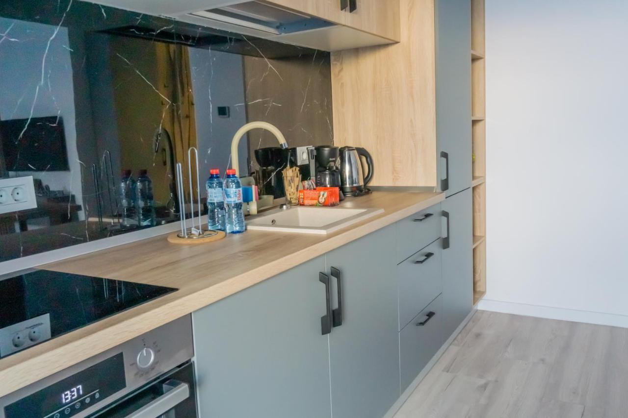 Your New And Modern Home ブカレスト エクステリア 写真